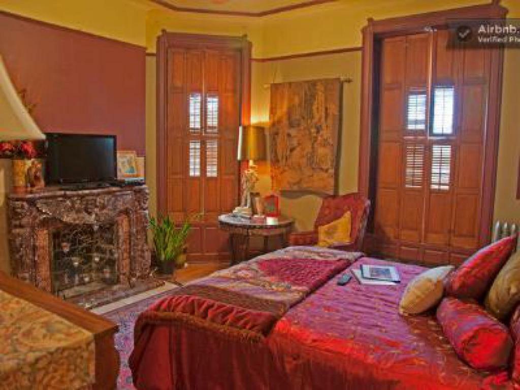 Welcome Inn Manor 시카고 객실 사진