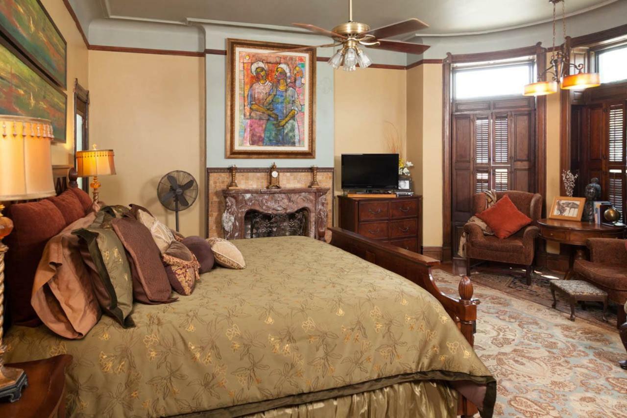 Welcome Inn Manor 시카고 외부 사진