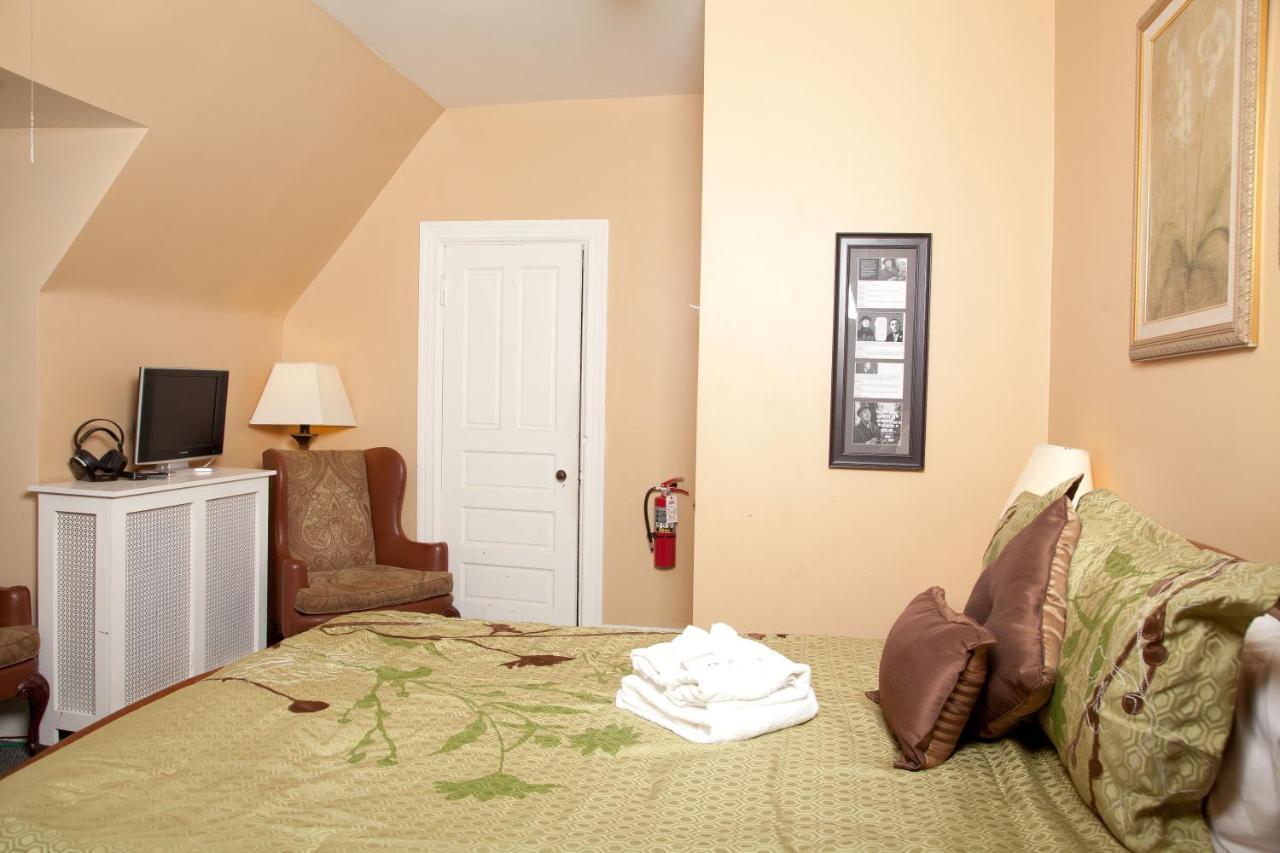 Welcome Inn Manor 시카고 외부 사진